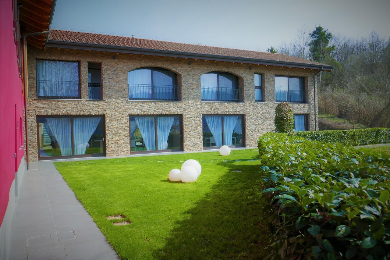 Tenuta Valdorso - Agri Resort Montechiaro D'acqui Exteriör bild