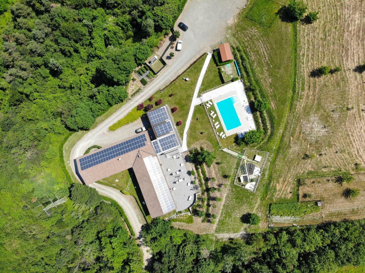 Tenuta Valdorso - Agri Resort Montechiaro D'acqui Exteriör bild